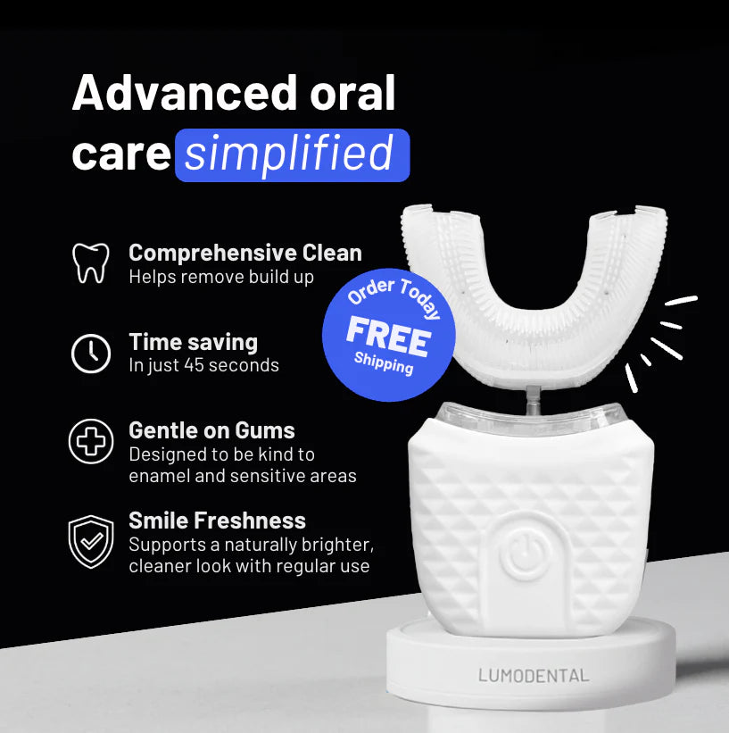 Lumobrush™ Lumobrush™
