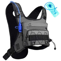 Multi Functional Off-Road Running Bag, Portable Hiking Bag, Cycling Backpack, Waterproof Oxford Fabric (Water Bag)