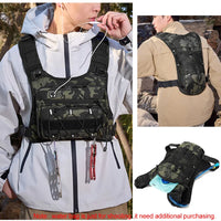Multi Functional Off-Road Running Bag, Portable Hiking Bag, Cycling Backpack, Waterproof Oxford Fabric (Water Bag)